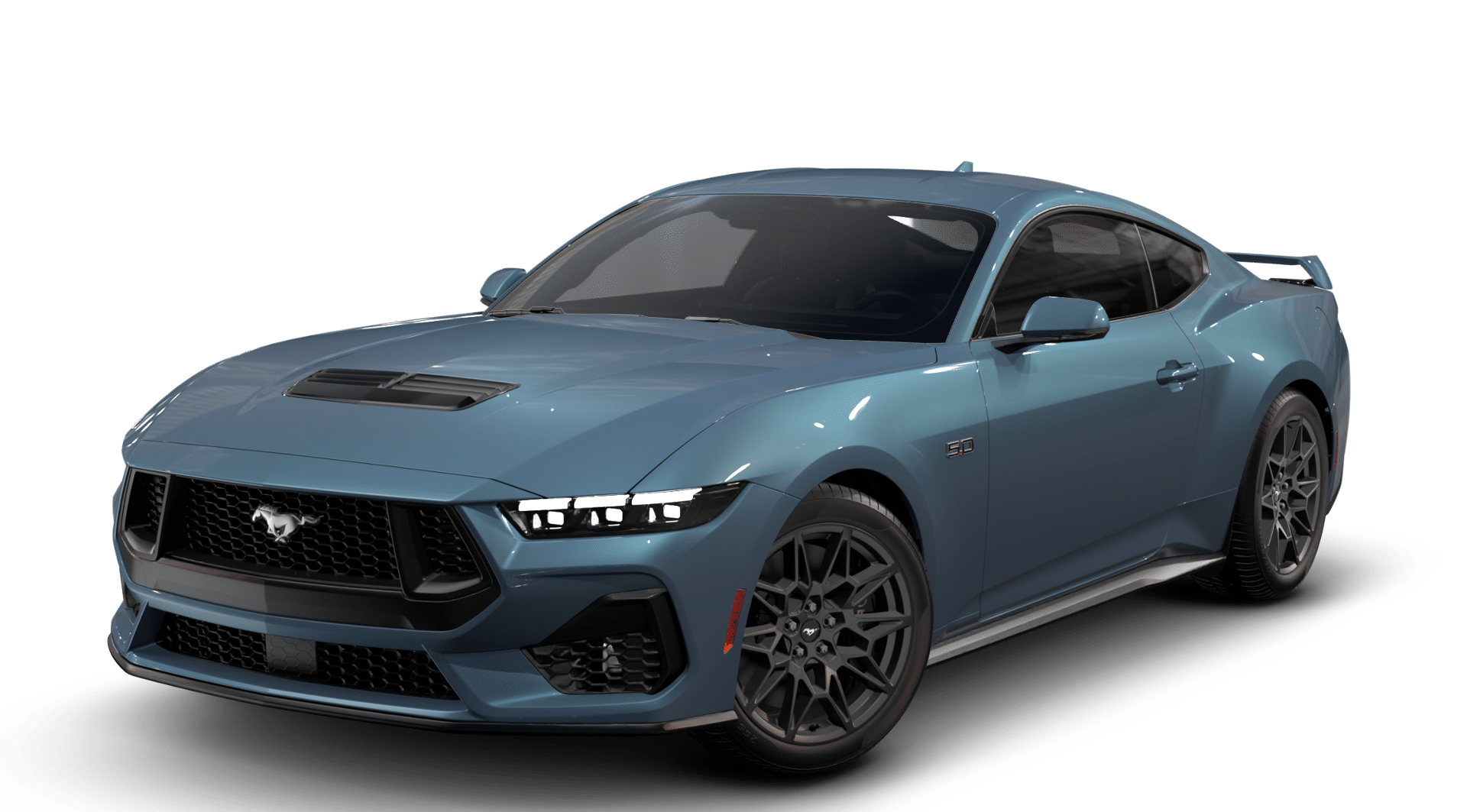 2026 Ford Mustang® External Image 1